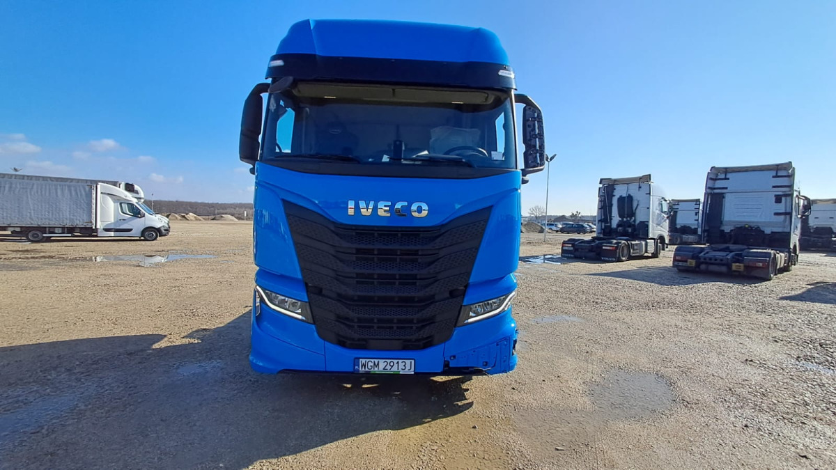 IVECO CIĄGNIK SIODŁOWY - Trekker: afbeelding 3 IVECO CIĄGNIK SIODŁOWY - Trekker: afbeelding 3