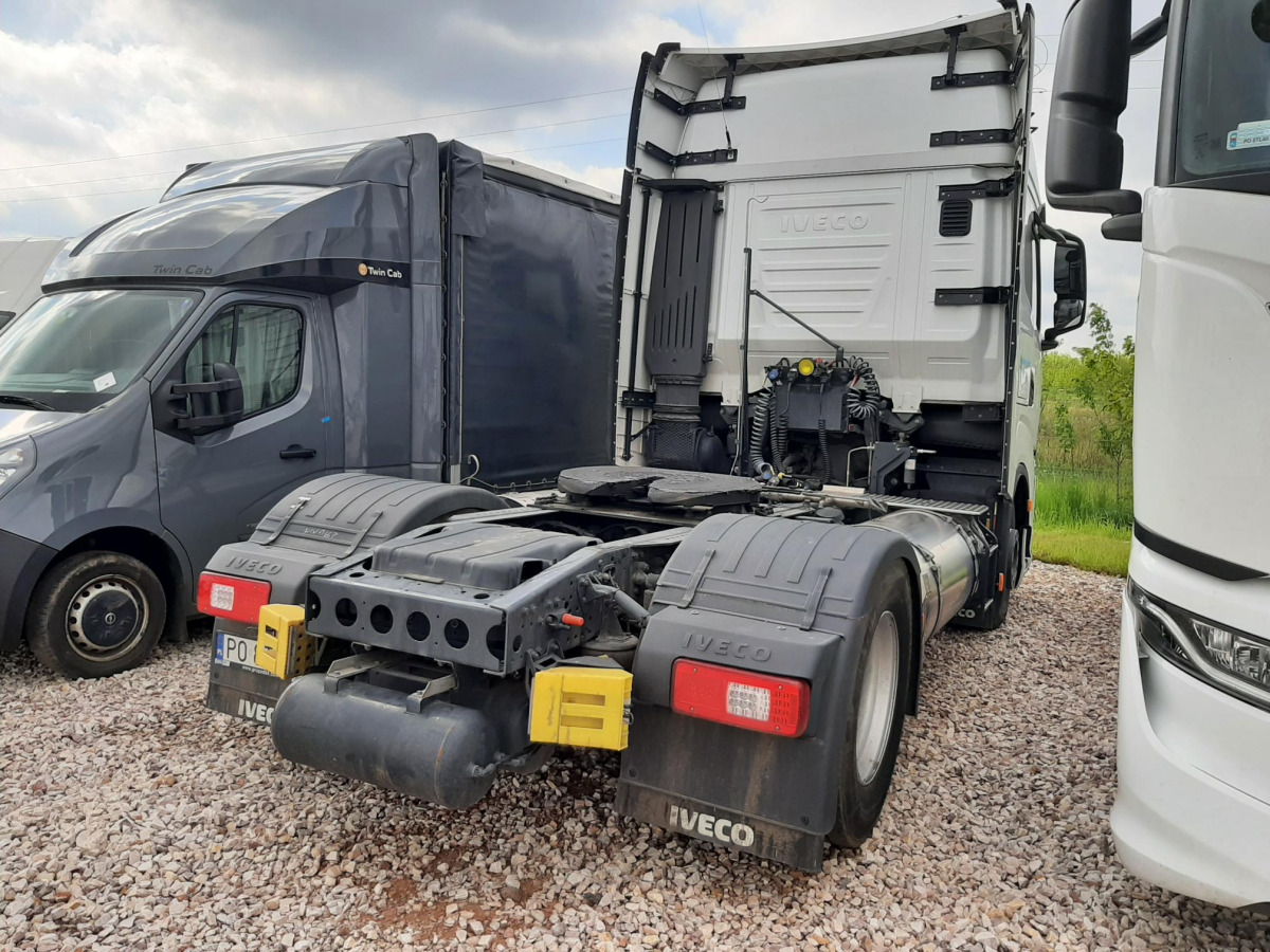 IVECO S-WAY 460 CIĄGNIK SIODŁOWY - Trekker: afbeelding 3 IVECO S-WAY 460 CIĄGNIK SIODŁOWY - Trekker: afbeelding 3