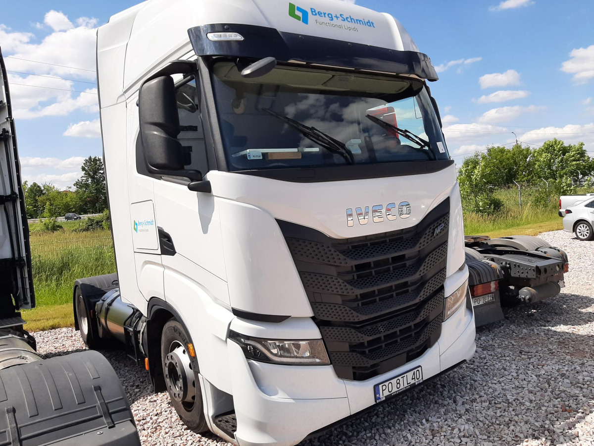 Trekker IVECO S-WAY CIĄGNIK SIODŁOWY: afbeelding 1