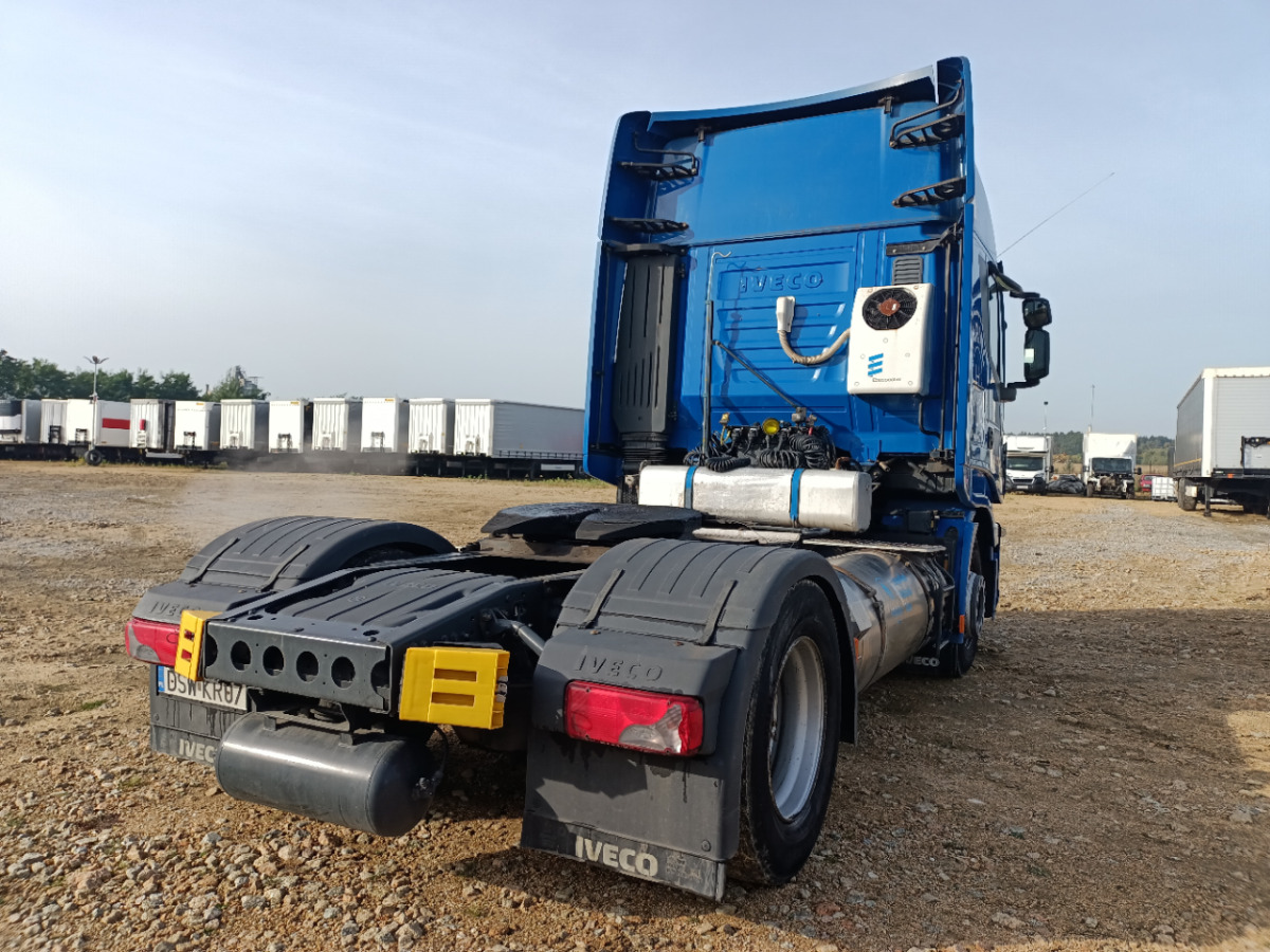 IVECO STRALIS CIĄGNIK SIODŁOWY - Trekker: afbeelding 4 IVECO STRALIS CIĄGNIK SIODŁOWY - Trekker: afbeelding 4