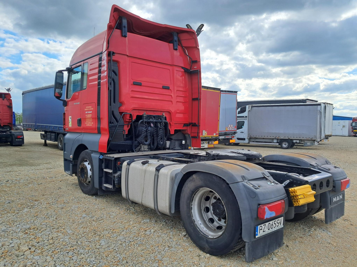 MAN TGX 18.460 4X2 BLS CIĄGNIK SIODŁOWY - Trekker: afbeelding 5 MAN TGX 18.460 4X2 BLS CIĄGNIK SIODŁOWY - Trekker: afbeelding 5