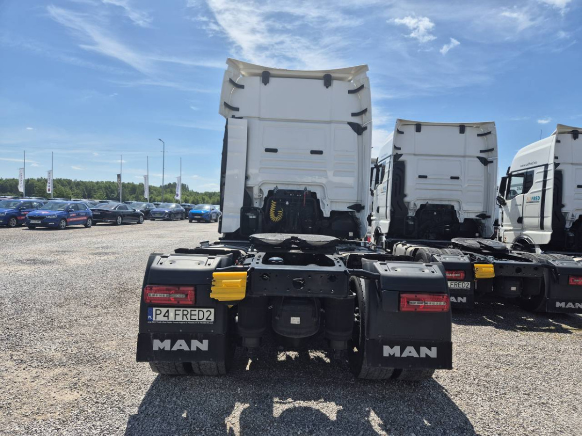 MAN TGX 18.470 CIĄGNIK SIODŁOWY - Trekker: afbeelding 5 MAN TGX 18.470 CIĄGNIK SIODŁOWY - Trekker: afbeelding 5