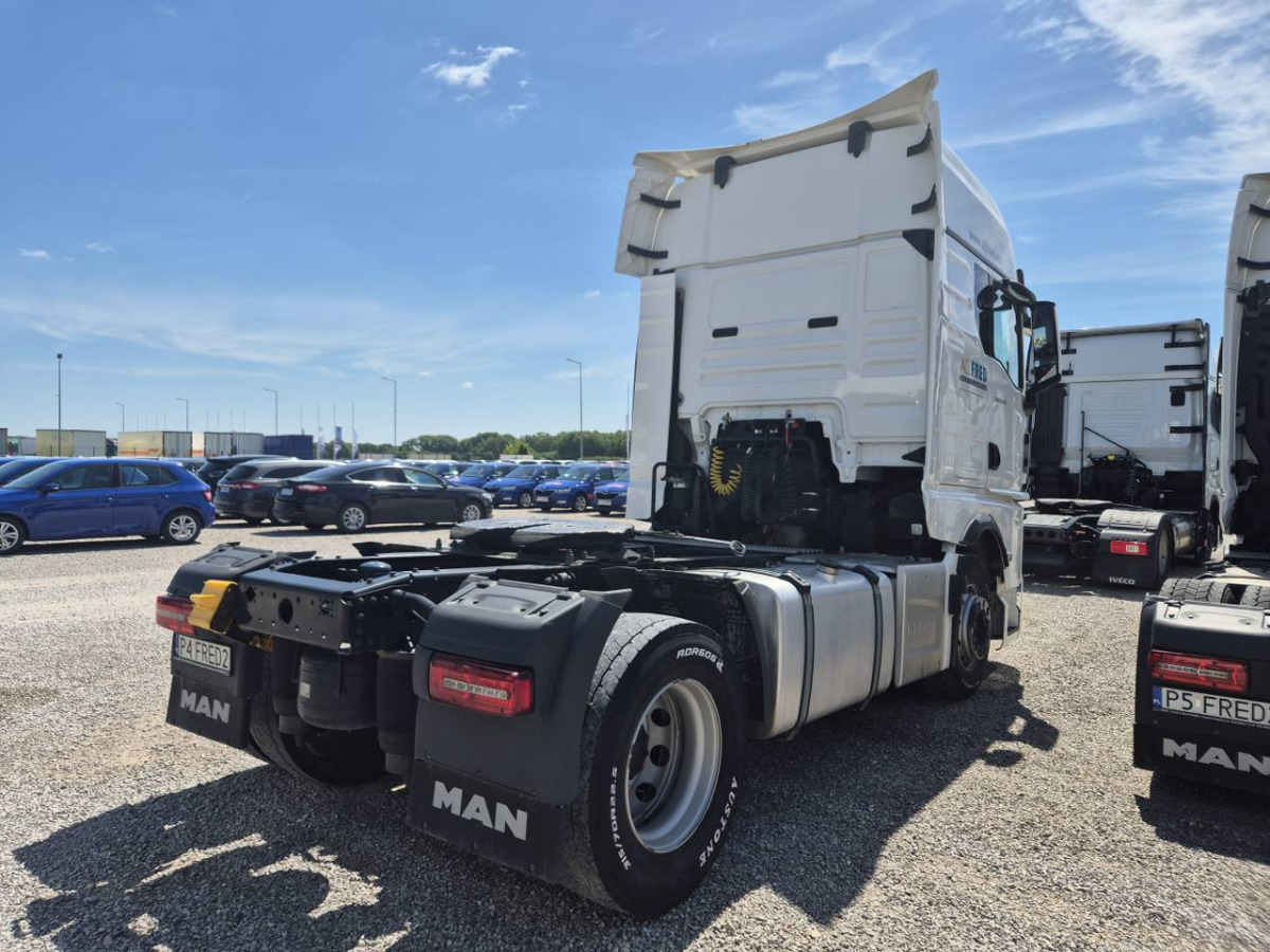 MAN TGX 18.470 CIĄGNIK SIODŁOWY - Trekker: afbeelding 4 MAN TGX 18.470 CIĄGNIK SIODŁOWY - Trekker: afbeelding 4
