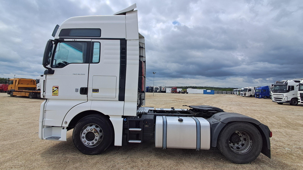 MAN TGX 18.500 4X2 BLS CIĄGNIK SIODŁOWY - Trekker: afbeelding 4 MAN TGX 18.500 4X2 BLS CIĄGNIK SIODŁOWY - Trekker: afbeelding 4