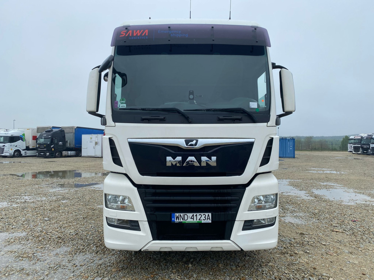 MAN TGX 18.500 4X2 BLS CIĄGNIK SIODŁOWY - Trekker: afbeelding 2 MAN TGX 18.500 4X2 BLS CIĄGNIK SIODŁOWY - Trekker: afbeelding 2