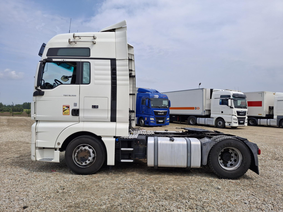 MAN TGX 18.500 4X2 BLS CIĄGNIK SIODŁOWY - Trekker: afbeelding 2 MAN TGX 18.500 4X2 BLS CIĄGNIK SIODŁOWY - Trekker: afbeelding 2