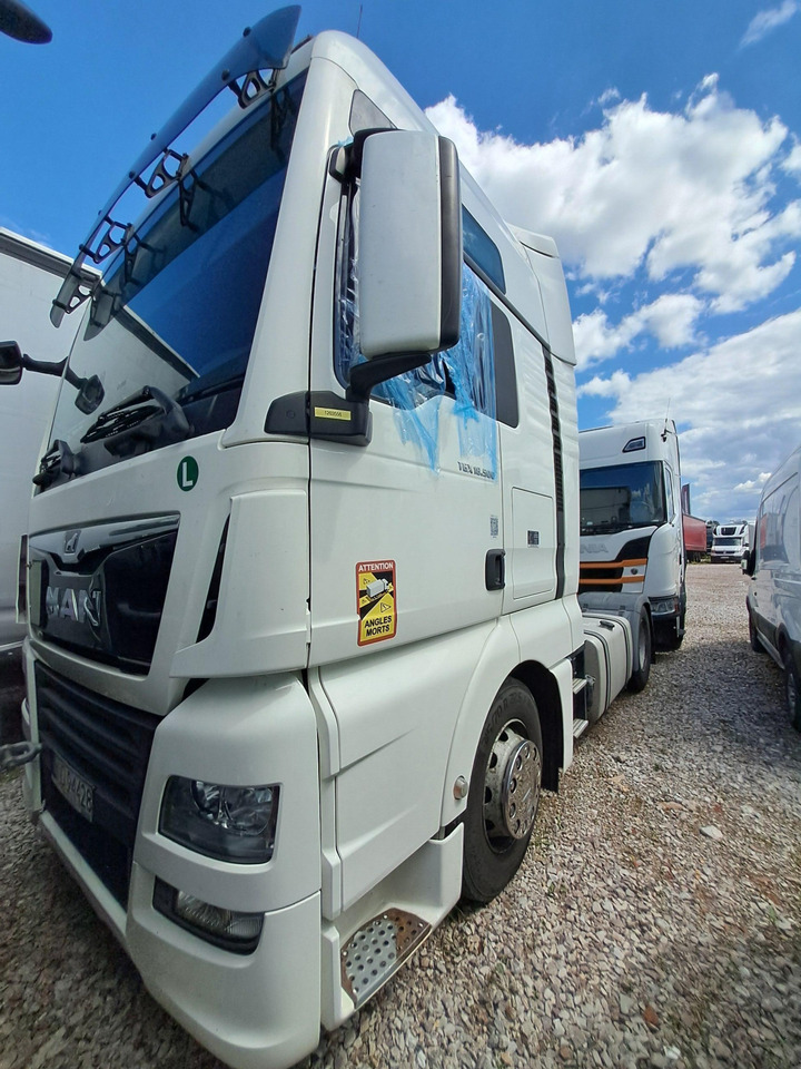 MAN TGX 18.500 4X2 BLS CIĄGNIK SIODŁOWY - Trekker: afbeelding 2 MAN TGX 18.500 4X2 BLS CIĄGNIK SIODŁOWY - Trekker: afbeelding 2
