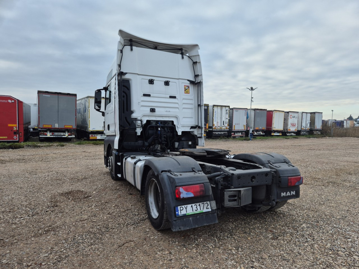 MAN TGX 18.500 CIĄGNIK SIODŁOWY - Trekker: afbeelding 5 MAN TGX 18.500 CIĄGNIK SIODŁOWY - Trekker: afbeelding 5