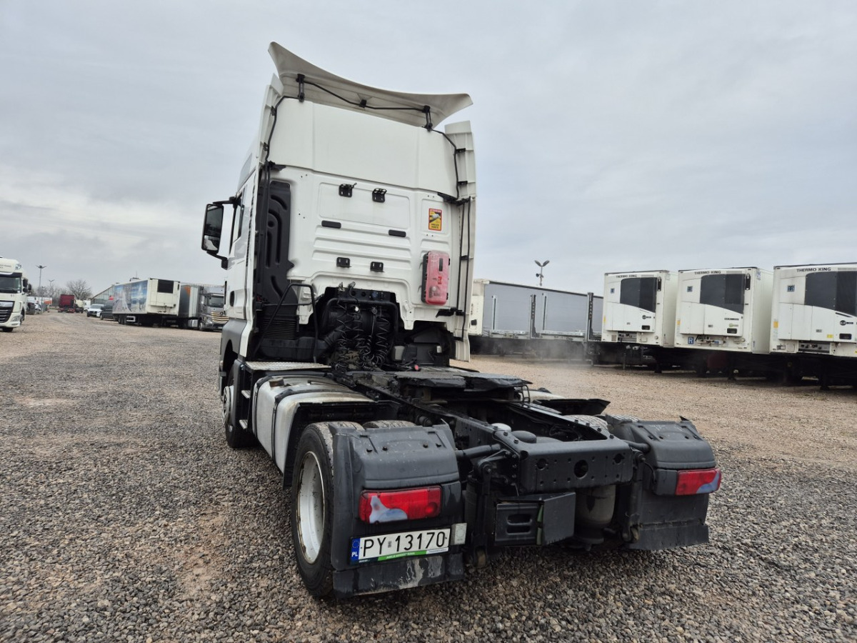 MAN TGX 18.500 CIĄGNIK SIODŁOWY - Trekker: afbeelding 5 MAN TGX 18.500 CIĄGNIK SIODŁOWY - Trekker: afbeelding 5