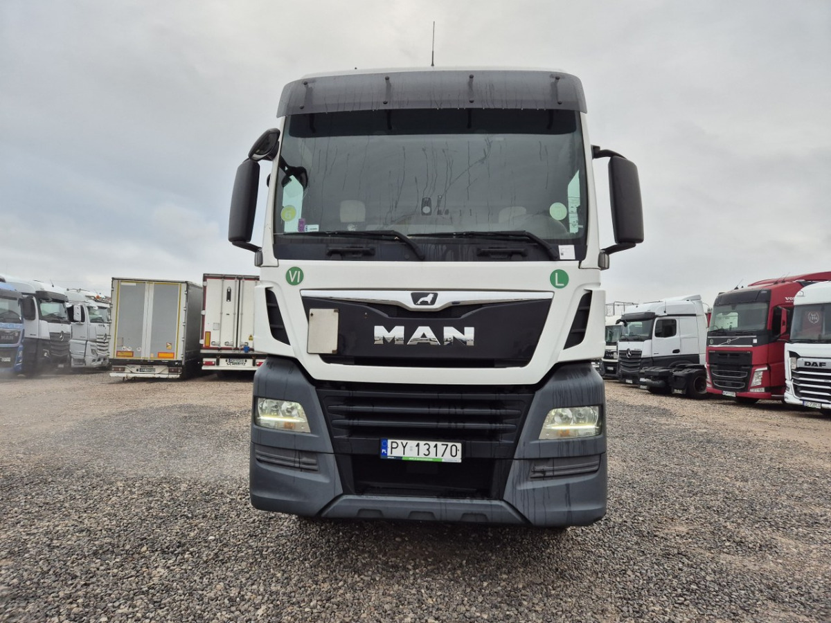 MAN TGX 18.500 CIĄGNIK SIODŁOWY - Trekker: afbeelding 3 MAN TGX 18.500 CIĄGNIK SIODŁOWY - Trekker: afbeelding 3