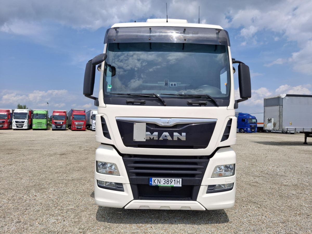 MAN TGX 18.500 CIĄGNIK SIODŁOWY - Trekker: afbeelding 3 MAN TGX 18.500 CIĄGNIK SIODŁOWY - Trekker: afbeelding 3