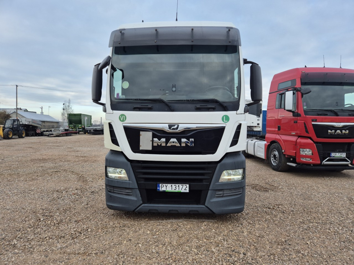 MAN TGX 18.500 CIĄGNIK SIODŁOWY - Trekker: afbeelding 3 MAN TGX 18.500 CIĄGNIK SIODŁOWY - Trekker: afbeelding 3