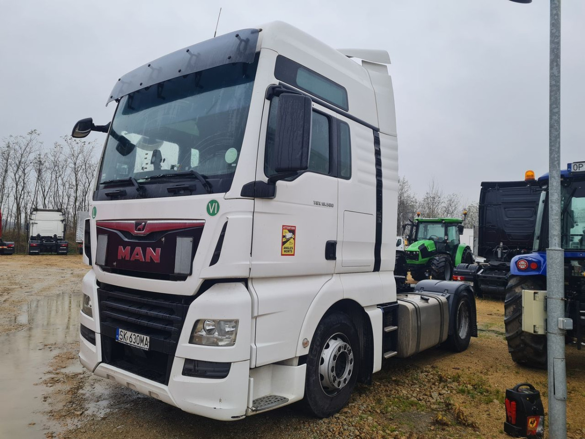 MAN TGX 18.500 CIĄGNIK SIODŁOWY - Trekker: afbeelding 2 MAN TGX 18.500 CIĄGNIK SIODŁOWY - Trekker: afbeelding 2