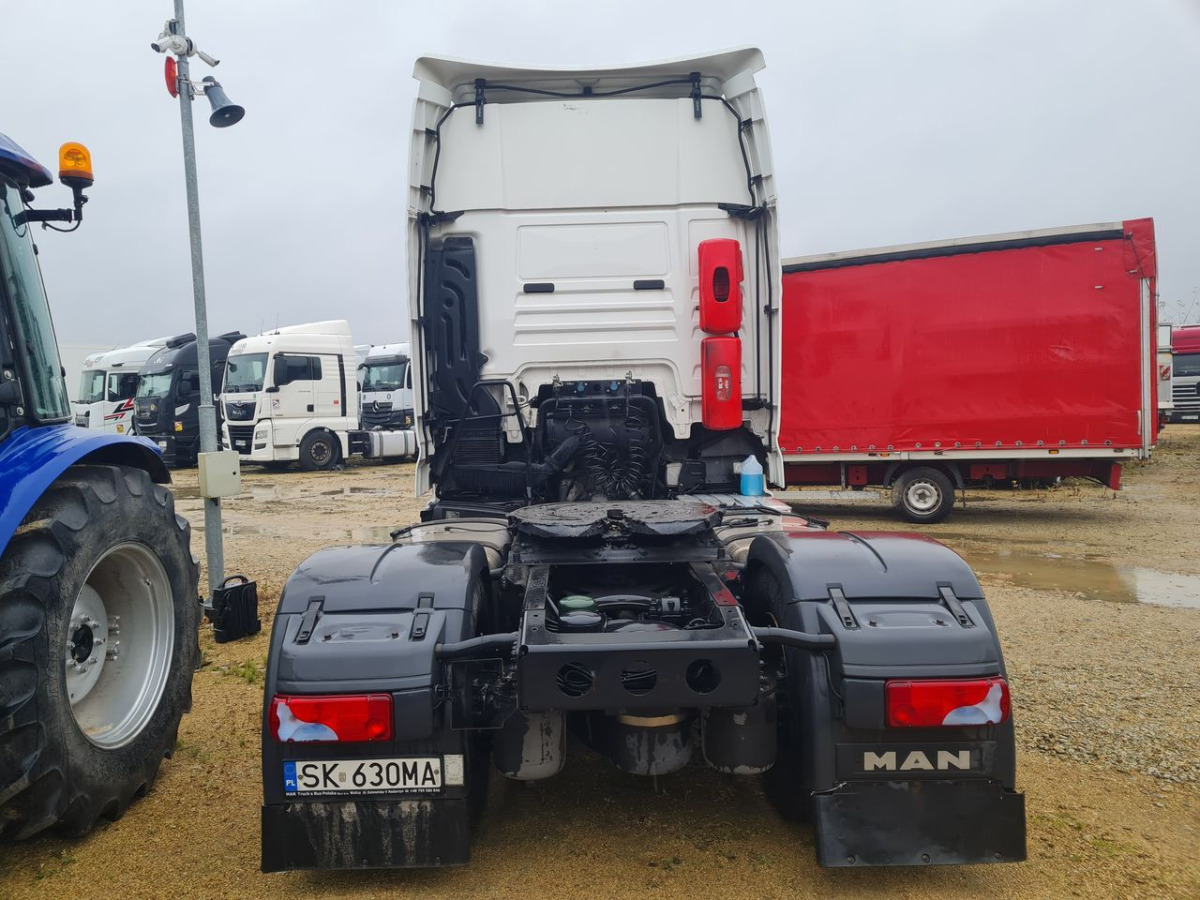 MAN TGX 18.500 CIĄGNIK SIODŁOWY - Trekker: afbeelding 5 MAN TGX 18.500 CIĄGNIK SIODŁOWY - Trekker: afbeelding 5