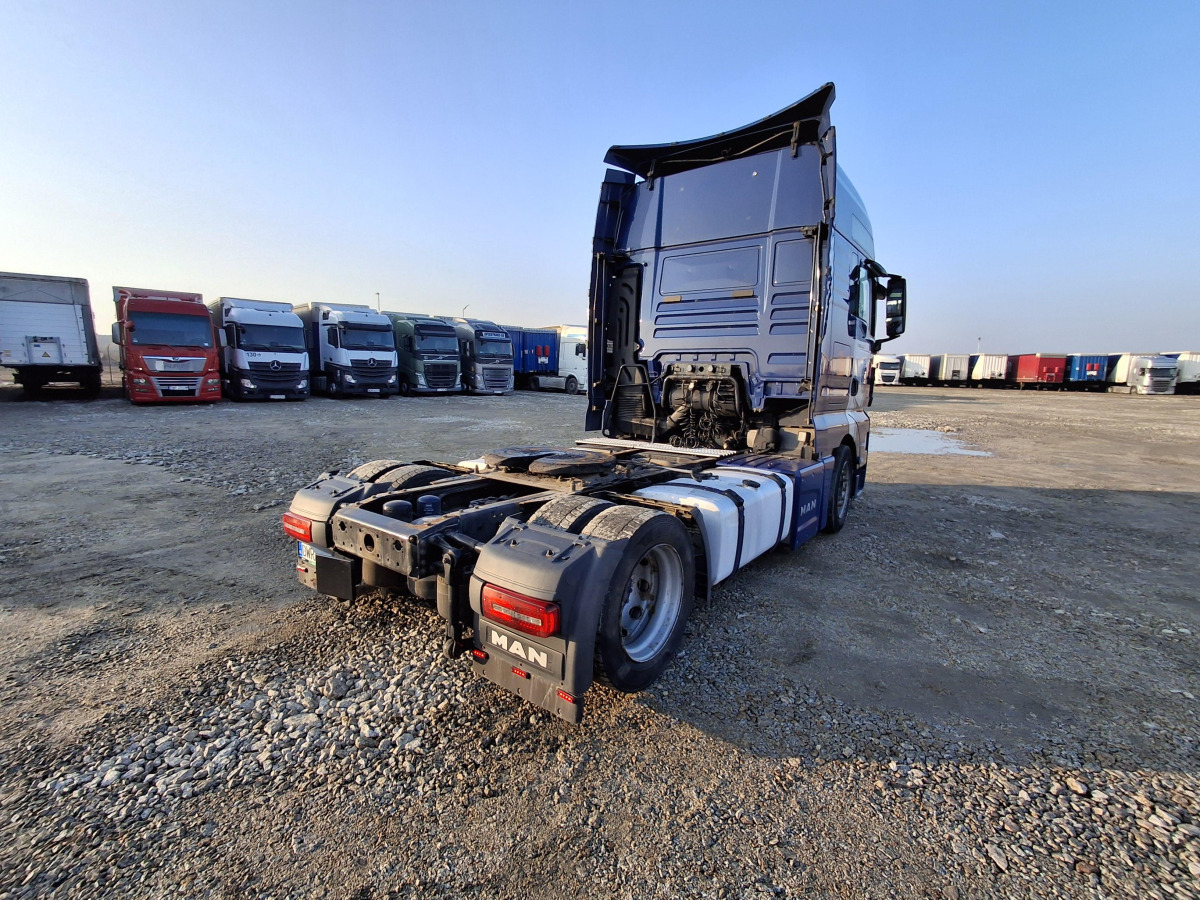 MAN TGX 18.500 CIĄGNIK SIODŁOWY - Trekker: afbeelding 5 MAN TGX 18.500 CIĄGNIK SIODŁOWY - Trekker: afbeelding 5