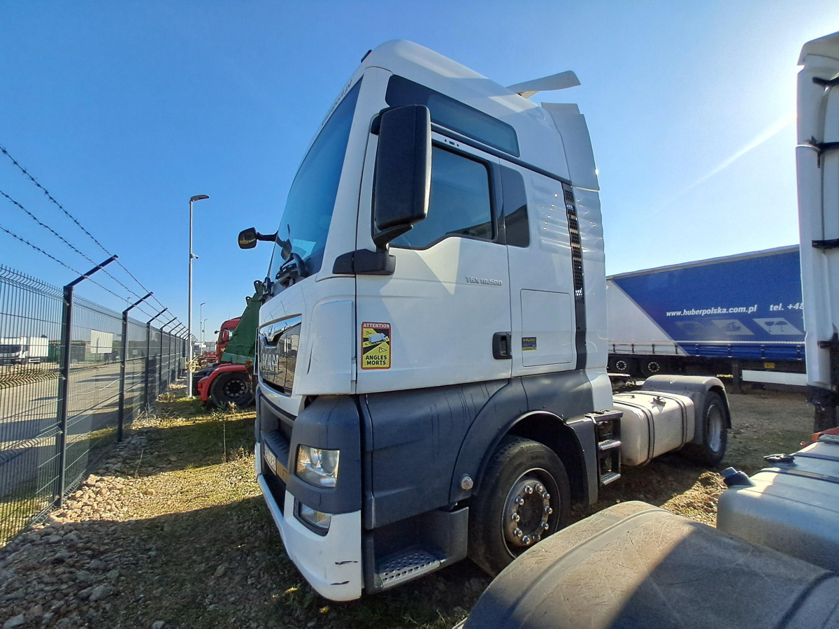 MAN TGX 18.510 CIĄGNIK SIODŁOWY - Trekker: afbeelding 4 MAN TGX 18.510 CIĄGNIK SIODŁOWY - Trekker: afbeelding 4