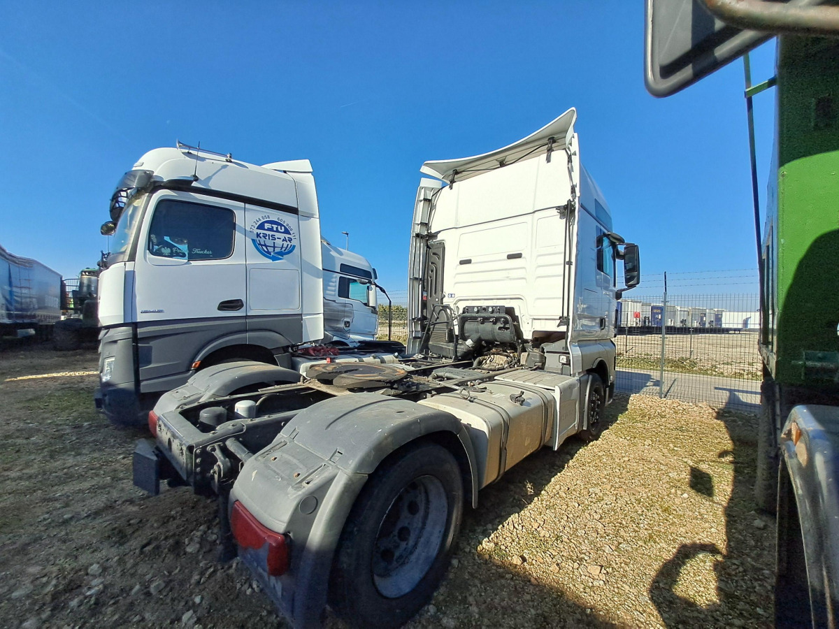 MAN TGX 18.510 CIĄGNIK SIODŁOWY - Trekker: afbeelding 5 MAN TGX 18.510 CIĄGNIK SIODŁOWY - Trekker: afbeelding 5