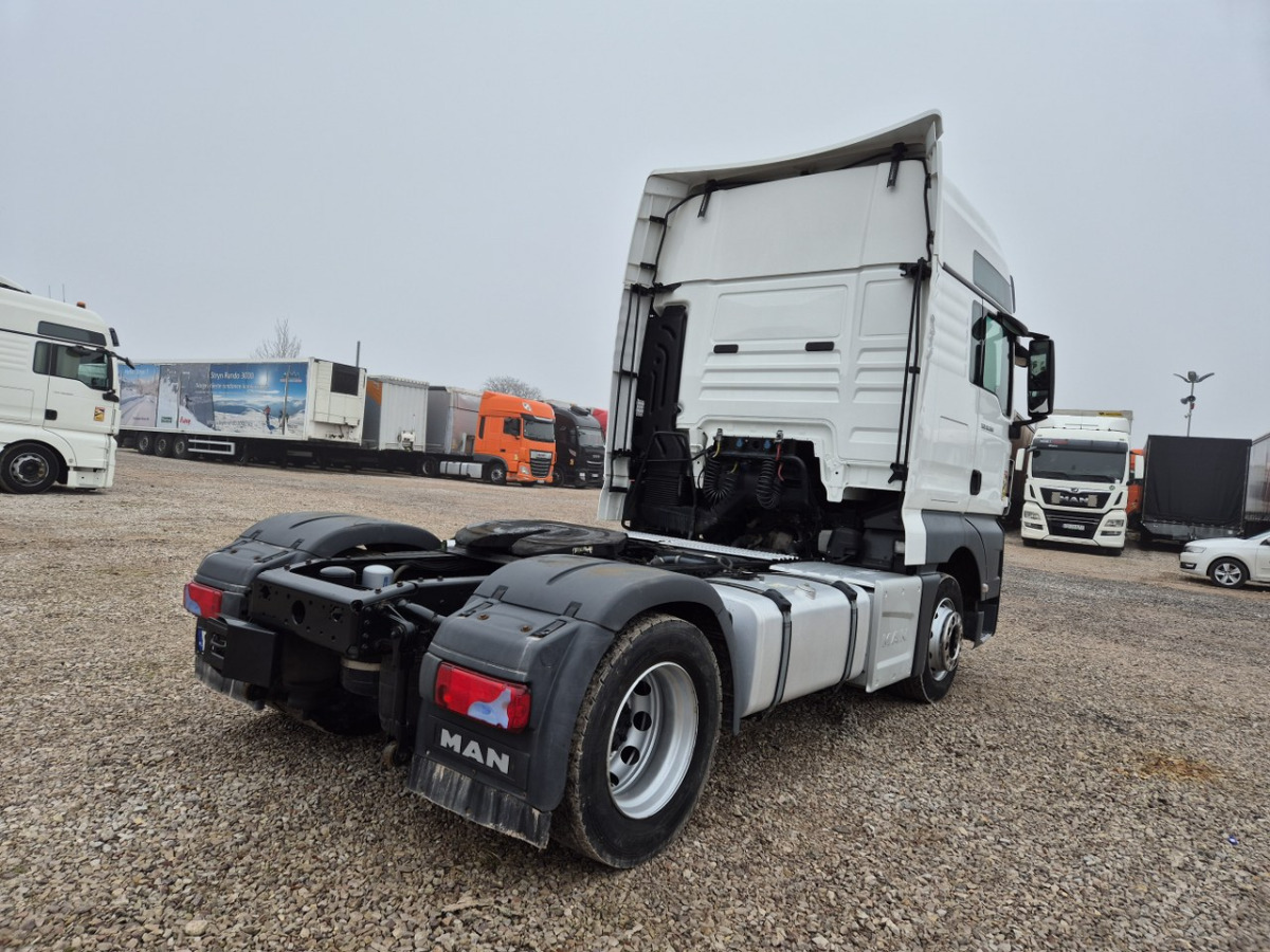 MAN TGX CIĄGNIK SIODŁOWY - Trekker: afbeelding 4 MAN TGX CIĄGNIK SIODŁOWY - Trekker: afbeelding 4