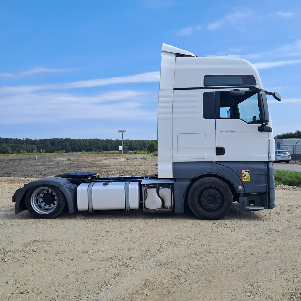 MAN TGX CIĄGNIK SIODŁOWY - Trekker: afbeelding 4 MAN TGX CIĄGNIK SIODŁOWY - Trekker: afbeelding 4