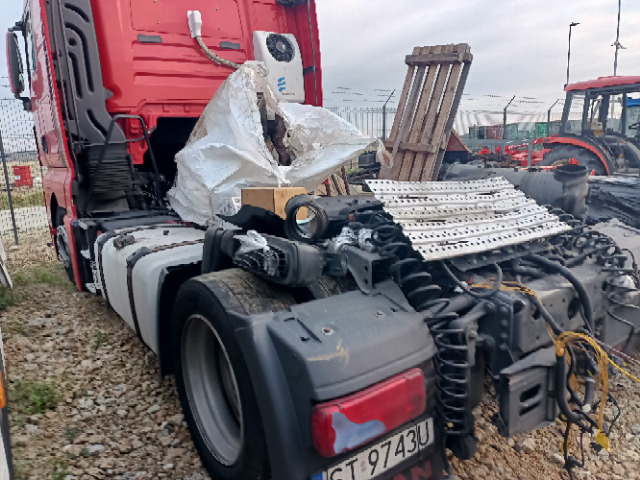 MAN TGX CIĄGNIK SIODŁOWY - Trekker: afbeelding 5 MAN TGX CIĄGNIK SIODŁOWY - Trekker: afbeelding 5