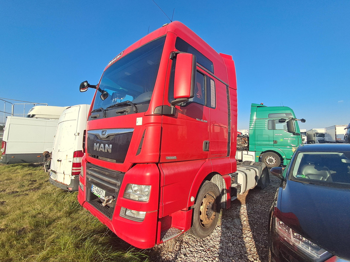 MAN TGX CIĄGNIK SIODŁOWY - Trekker: afbeelding 2 MAN TGX CIĄGNIK SIODŁOWY - Trekker: afbeelding 2