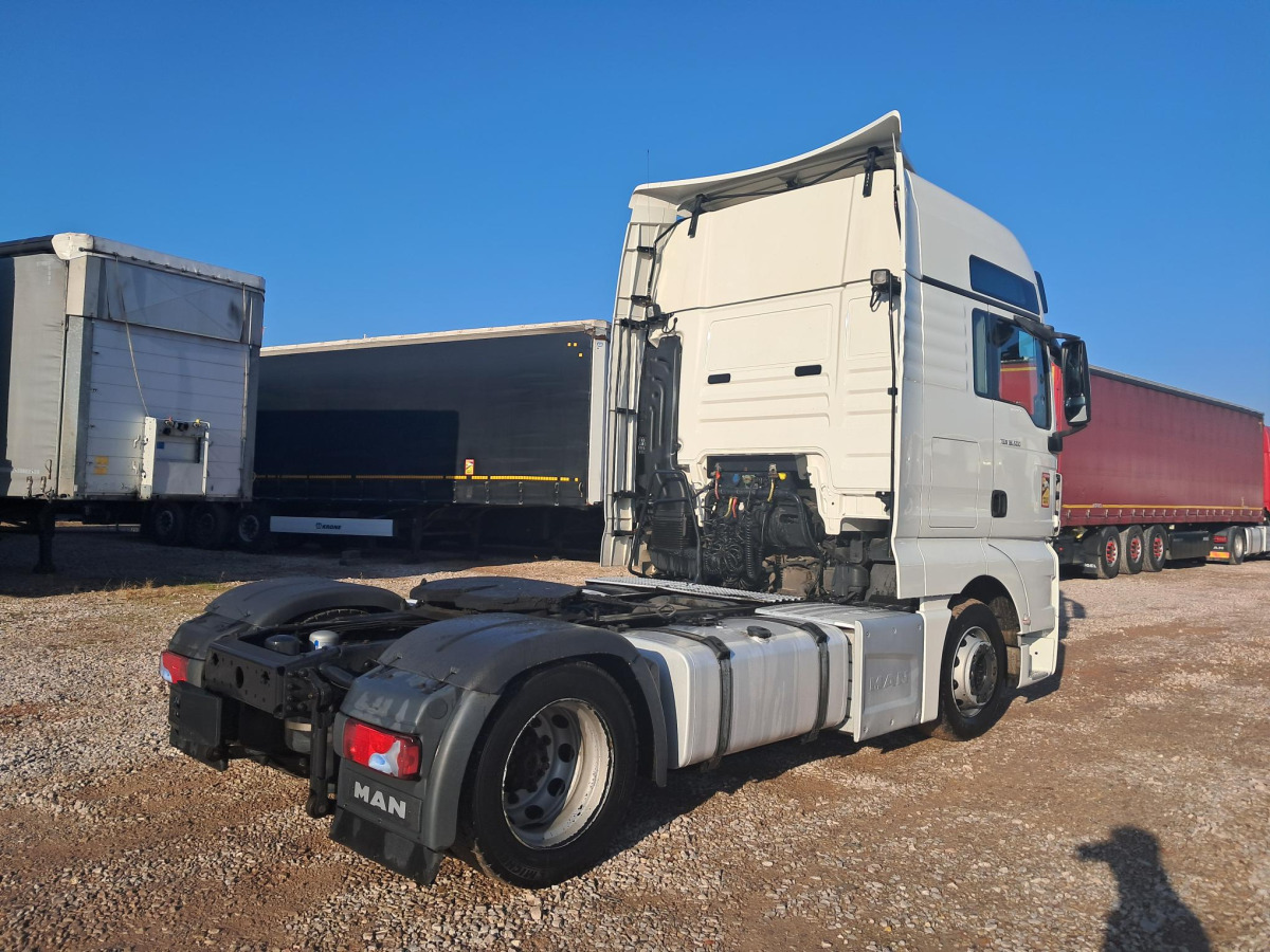 MAN TGX CIĄGNIK SIODŁOWY - Trekker: afbeelding 5 MAN TGX CIĄGNIK SIODŁOWY - Trekker: afbeelding 5