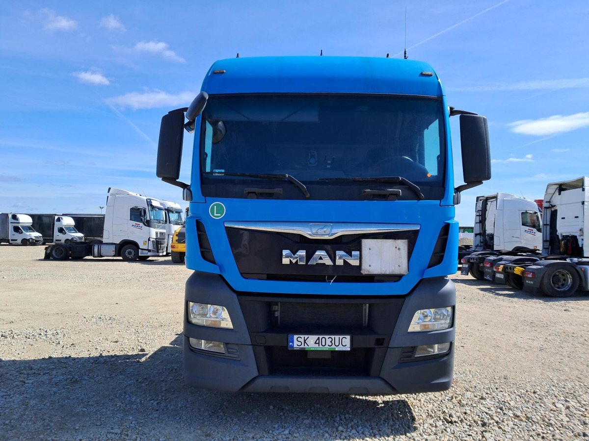 MAN TGX CIĄGNIK SIODŁOWY - Trekker: afbeelding 3 MAN TGX CIĄGNIK SIODŁOWY - Trekker: afbeelding 3