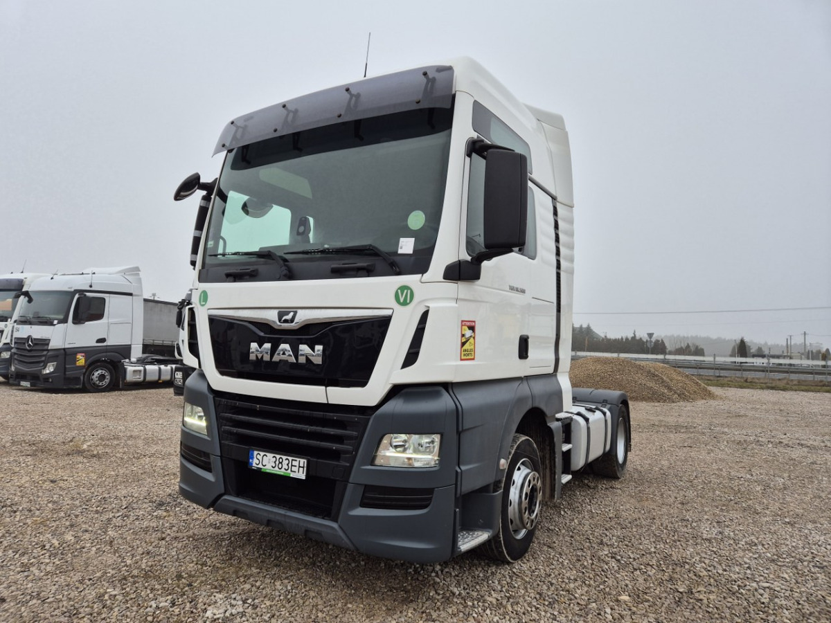 MAN TGX CIĄGNIK SIODŁOWY - Trekker: afbeelding 3 MAN TGX CIĄGNIK SIODŁOWY - Trekker: afbeelding 3