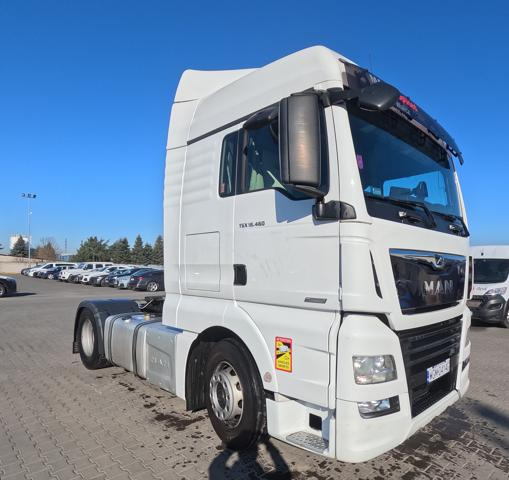 MAN TGX CIĄGNIK SIODŁOWY - Trekker: afbeelding 1 MAN TGX CIĄGNIK SIODŁOWY - Trekker: afbeelding 1
