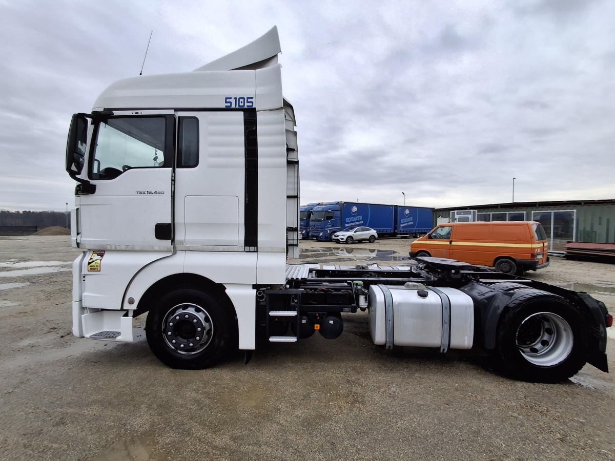 MAN TGX CIĄGNIK SIODŁOWY - Trekker: afbeelding 4 MAN TGX CIĄGNIK SIODŁOWY - Trekker: afbeelding 4
