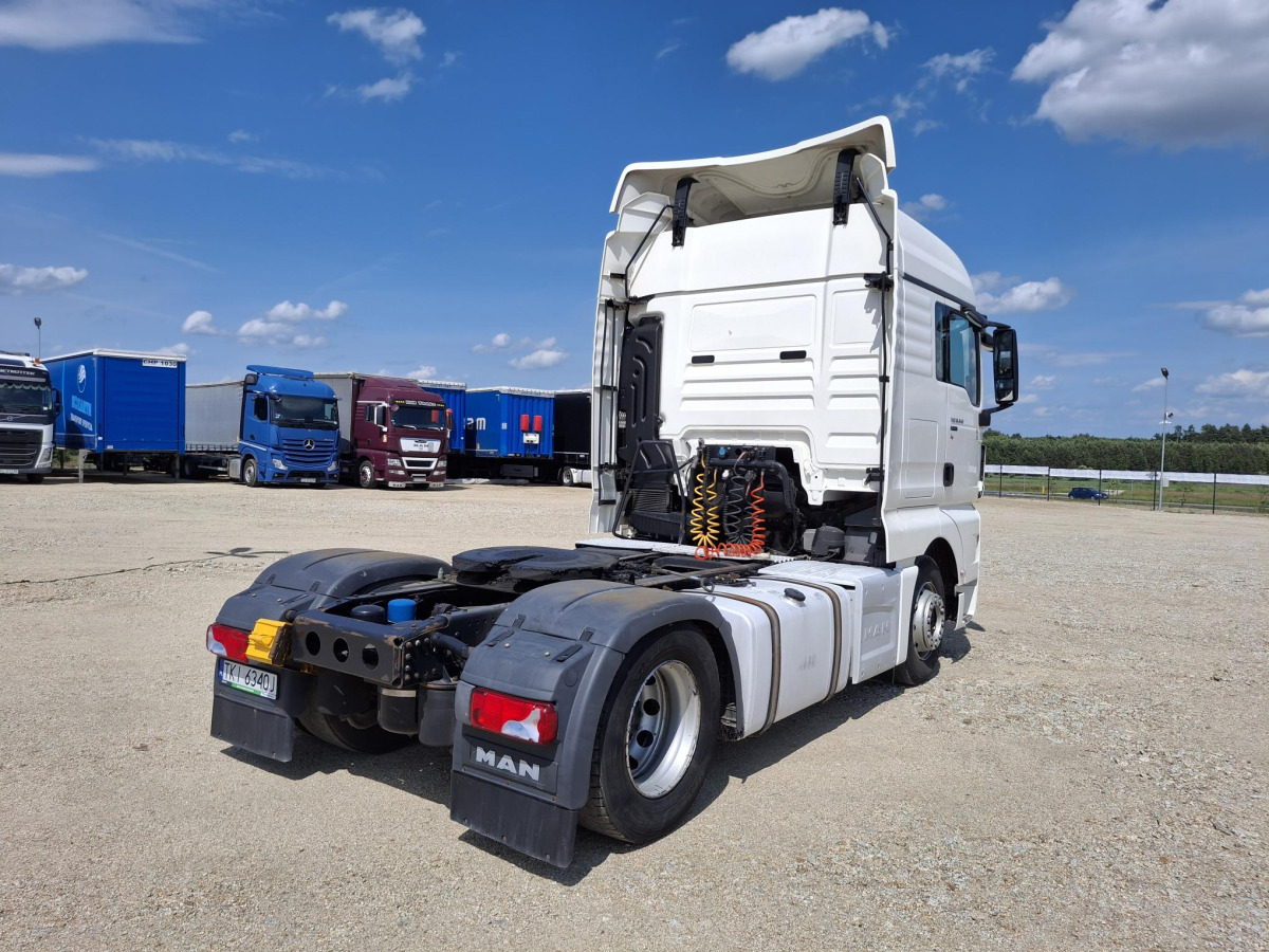 MAN TGX CIĄGNIK SIODŁOWY - Trekker: afbeelding 5 MAN TGX CIĄGNIK SIODŁOWY - Trekker: afbeelding 5