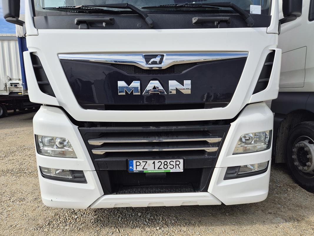 MAN TGX CIĄGNIK SIODŁOWY - Trekker: afbeelding 3 MAN TGX CIĄGNIK SIODŁOWY - Trekker: afbeelding 3