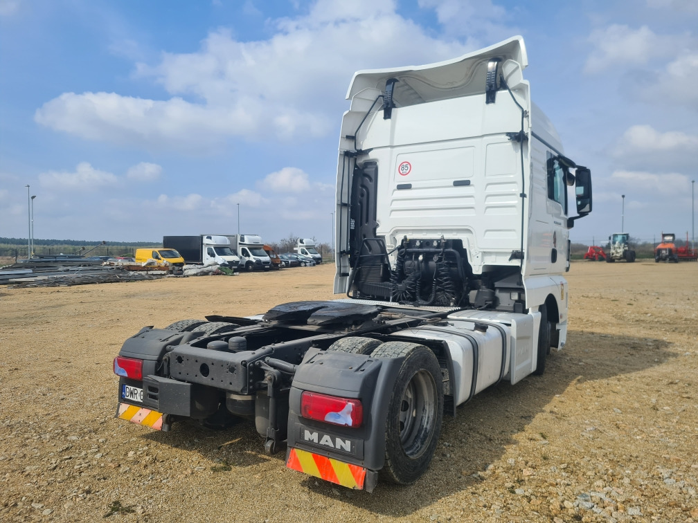 MAN TGX CIĄGNIK SIODŁOWY - Trekker: afbeelding 3 MAN TGX CIĄGNIK SIODŁOWY - Trekker: afbeelding 3
