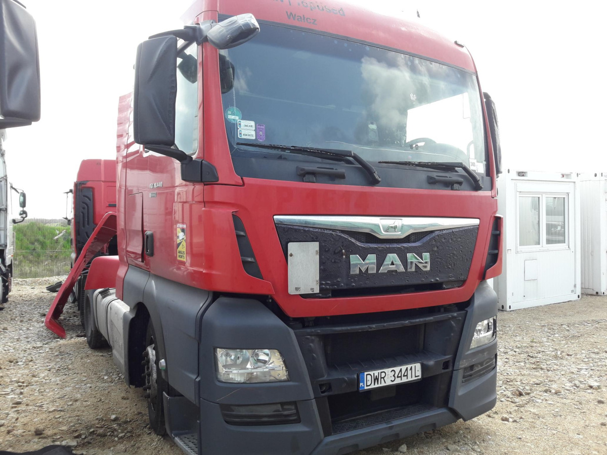 MAN TGX CIĄGNIK SIODŁOWY - Trekker: afbeelding 3 MAN TGX CIĄGNIK SIODŁOWY - Trekker: afbeelding 3