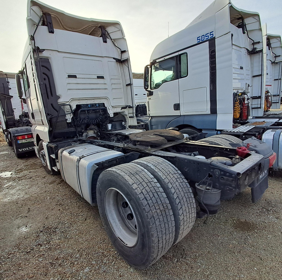 MAN TGX CIĄGNIK SIODŁOWY - Trekker: afbeelding 3 MAN TGX CIĄGNIK SIODŁOWY - Trekker: afbeelding 3