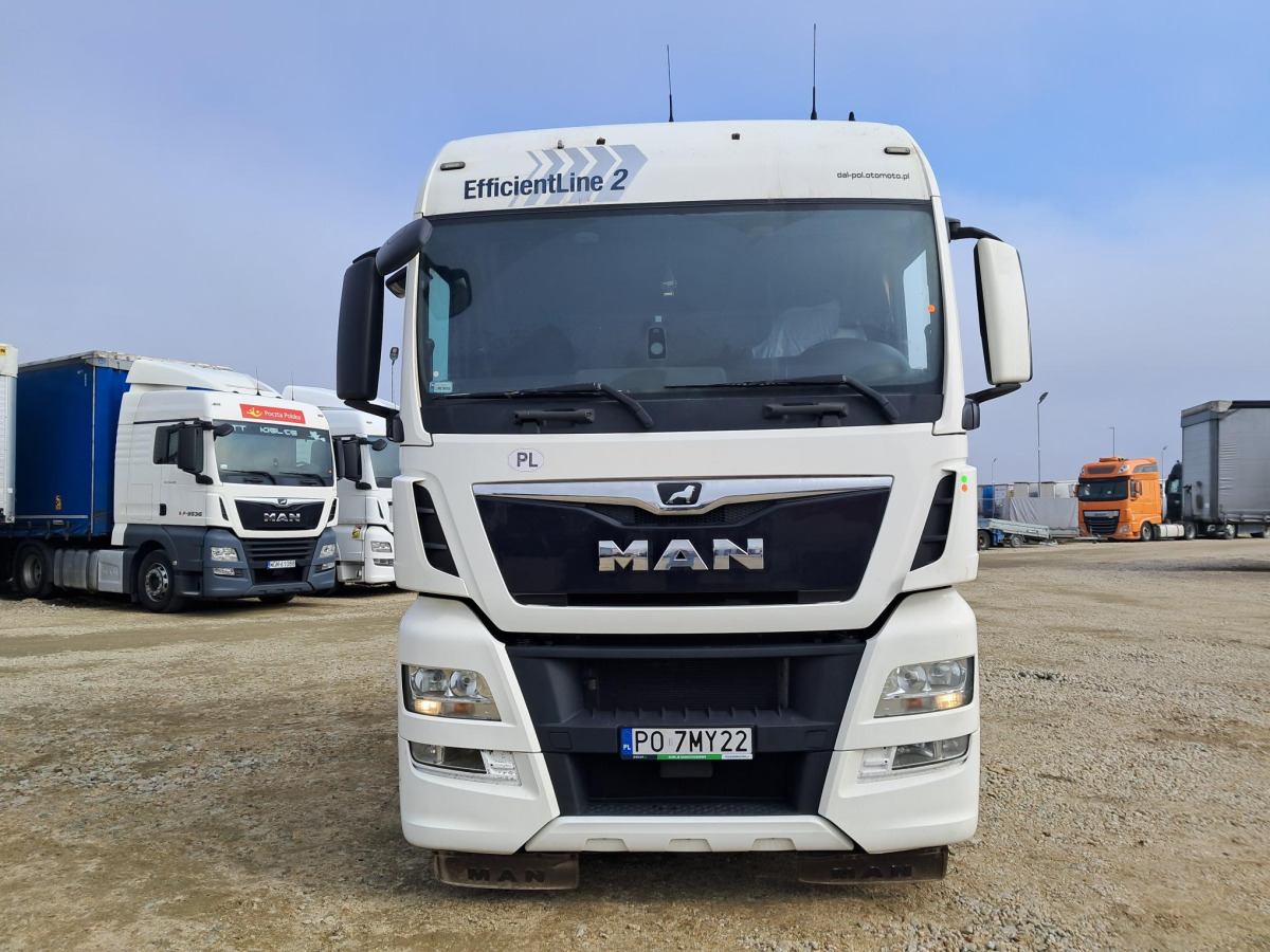 MAN TGX CIĄGNIK SIODŁOWY - Trekker: afbeelding 3 MAN TGX CIĄGNIK SIODŁOWY - Trekker: afbeelding 3