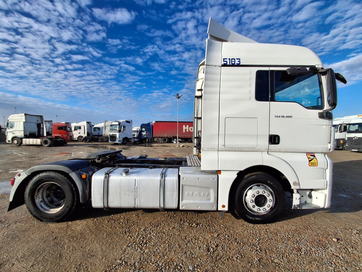 Leasing  MAN TGX CIĄGNIK SIODŁOWY MAN TGX CIĄGNIK SIODŁOWY: afbeelding 7