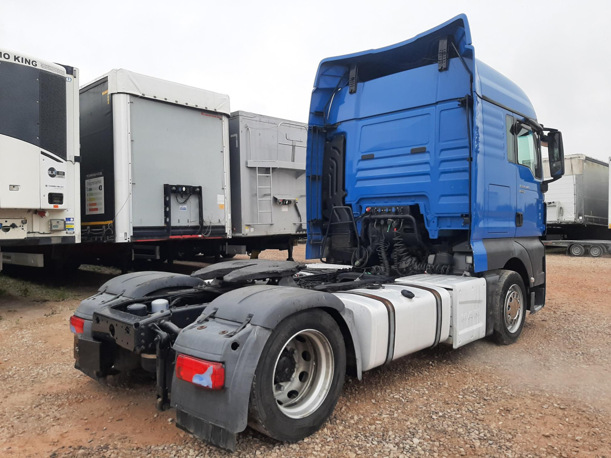 MAN TGX CIĄGNIK SIODŁOWY - Trekker: afbeelding 5 MAN TGX CIĄGNIK SIODŁOWY - Trekker: afbeelding 5
