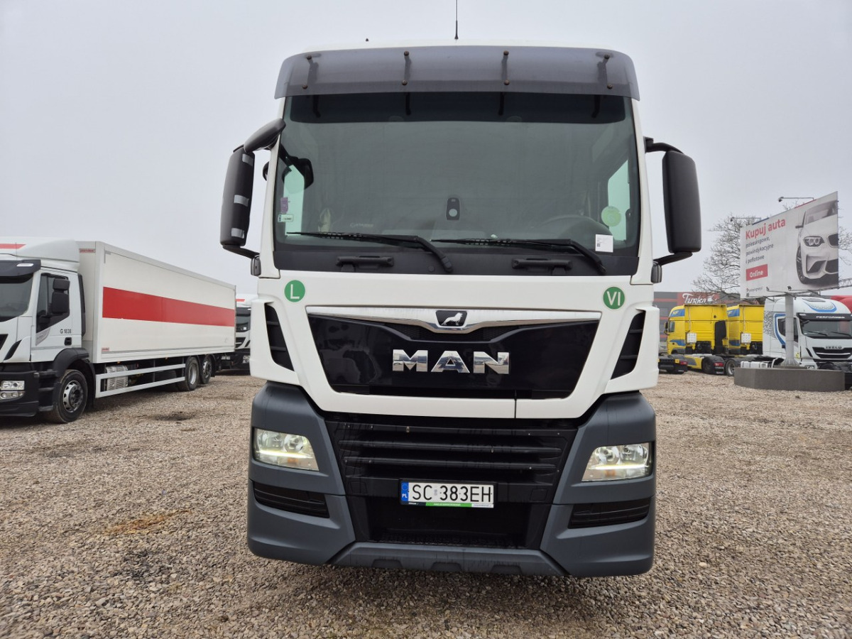MAN TGX CIĄGNIK SIODŁOWY - Trekker: afbeelding 2 MAN TGX CIĄGNIK SIODŁOWY - Trekker: afbeelding 2