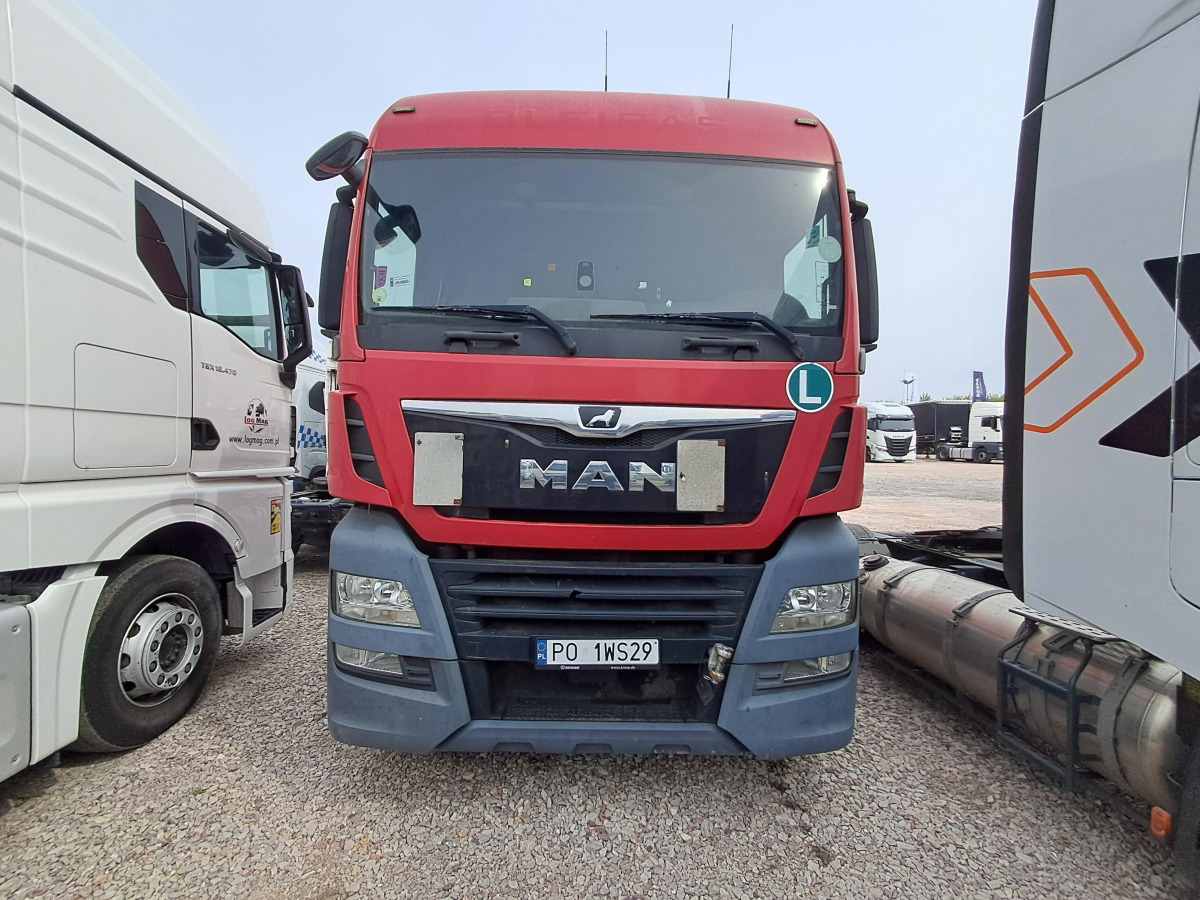 MAN TGX CIĄGNIK SIODŁOWY - Trekker: afbeelding 3 MAN TGX CIĄGNIK SIODŁOWY - Trekker: afbeelding 3