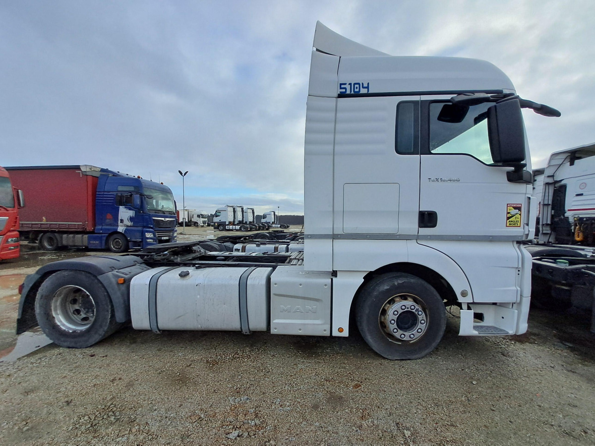 MAN TGX CIĄGNIK SIODŁOWY - Trekker: afbeelding 3 MAN TGX CIĄGNIK SIODŁOWY - Trekker: afbeelding 3