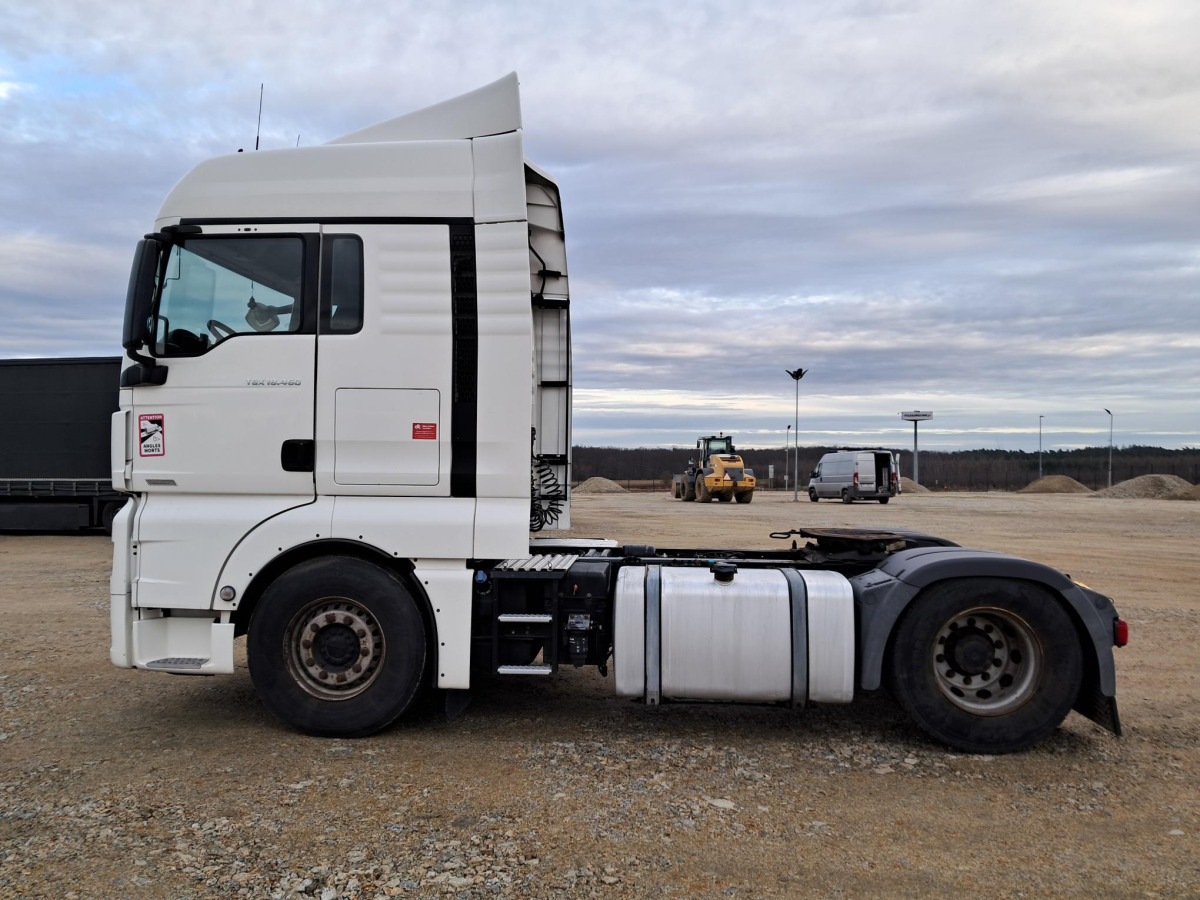 MAN TGX CIĄGNIK SIODŁOWY - Trekker: afbeelding 4 MAN TGX CIĄGNIK SIODŁOWY - Trekker: afbeelding 4