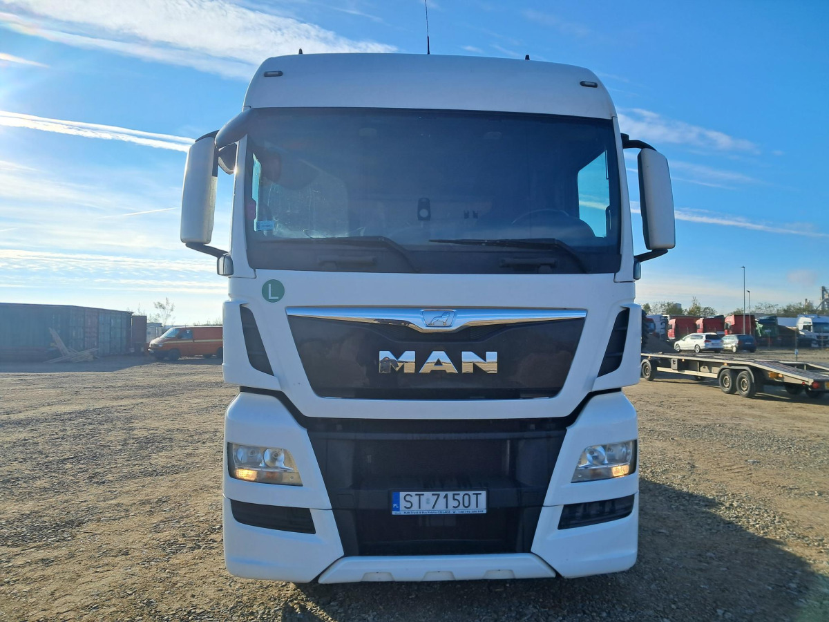 MAN TGX CIĄGNIK SIODŁOWY - Trekker: afbeelding 3 MAN TGX CIĄGNIK SIODŁOWY - Trekker: afbeelding 3