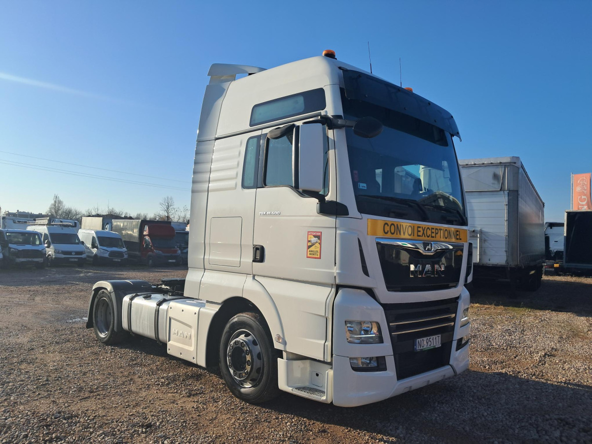 MAN TGX CIĄGNIK SIODŁOWY - Trekker: afbeelding 2 MAN TGX CIĄGNIK SIODŁOWY - Trekker: afbeelding 2