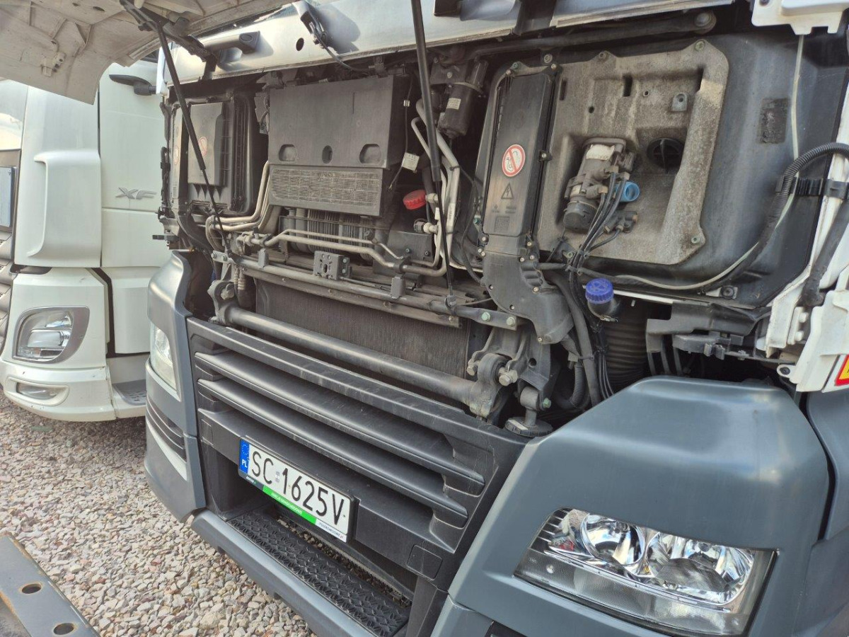 MAN TGX CIĄGNIK SIODŁOWY - Trekker: afbeelding 5 MAN TGX CIĄGNIK SIODŁOWY - Trekker: afbeelding 5