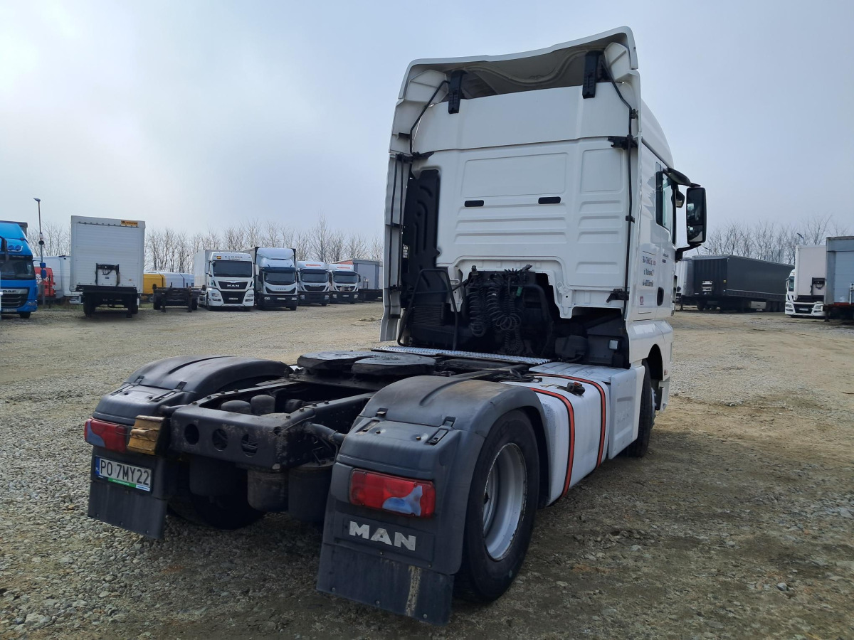 MAN TGX CIĄGNIK SIODŁOWY - Trekker: afbeelding 5 MAN TGX CIĄGNIK SIODŁOWY - Trekker: afbeelding 5