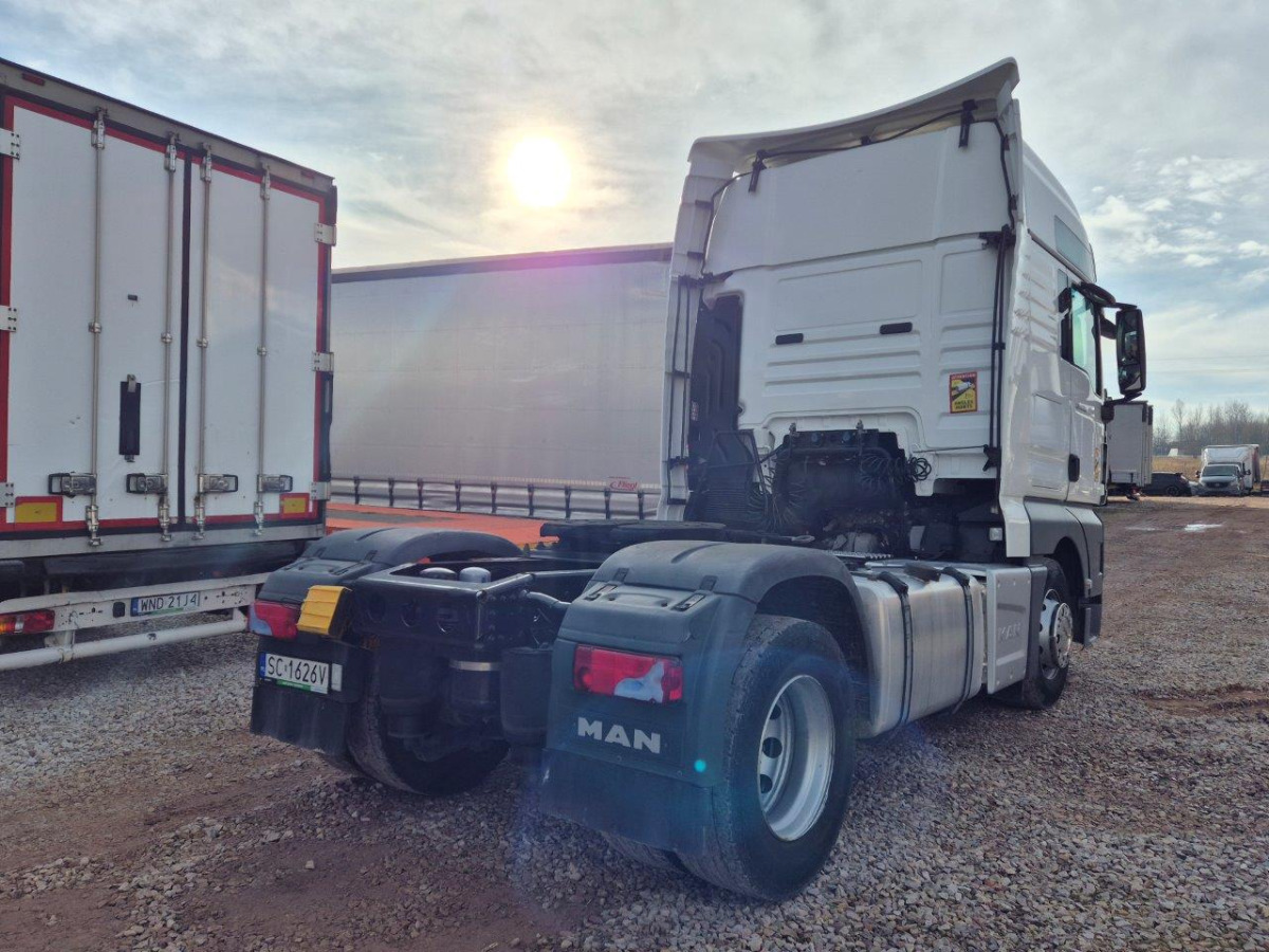 MAN TGX CIĄGNIK SIODŁOWY - Trekker: afbeelding 4 MAN TGX CIĄGNIK SIODŁOWY - Trekker: afbeelding 4