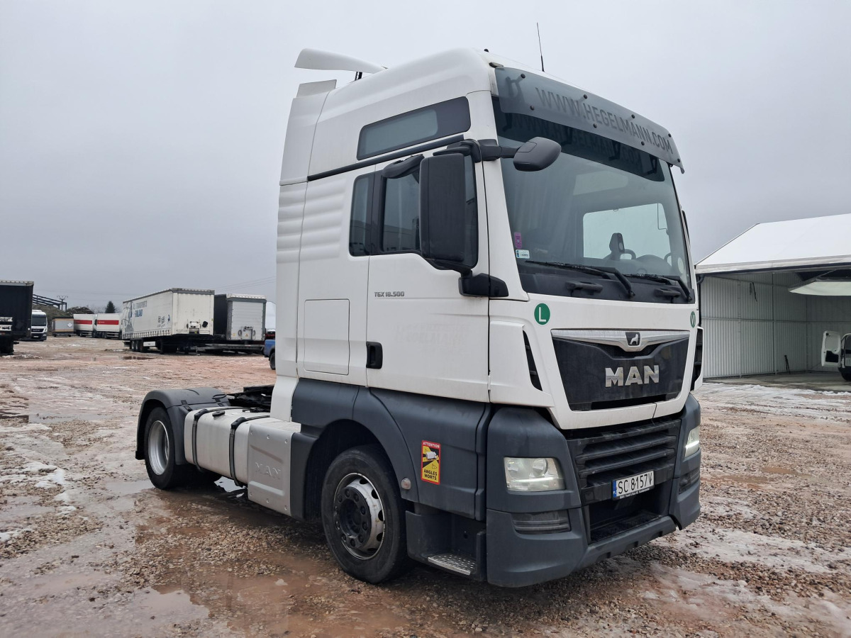 MAN TGX CIĄGNIK SIODŁOWY - Trekker: afbeelding 2 MAN TGX CIĄGNIK SIODŁOWY - Trekker: afbeelding 2