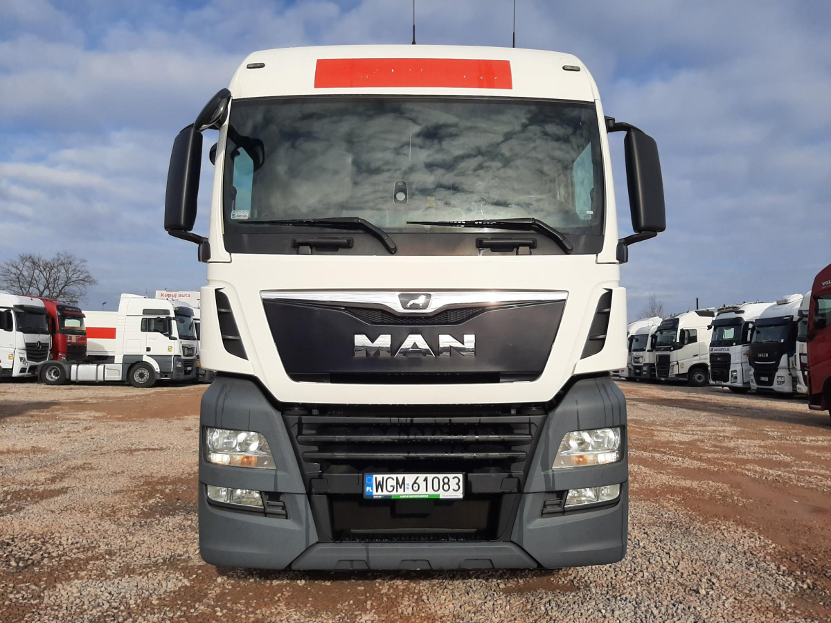 MAN TGX CIĄGNIK SIODŁOWY - Trekker: afbeelding 3 MAN TGX CIĄGNIK SIODŁOWY - Trekker: afbeelding 3