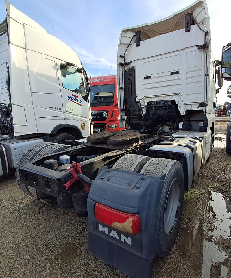 MAN TGX CIĄGNIK SIODŁOWY - Trekker: afbeelding 5 MAN TGX CIĄGNIK SIODŁOWY - Trekker: afbeelding 5